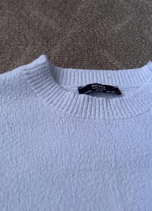 Біла кофтинка 4