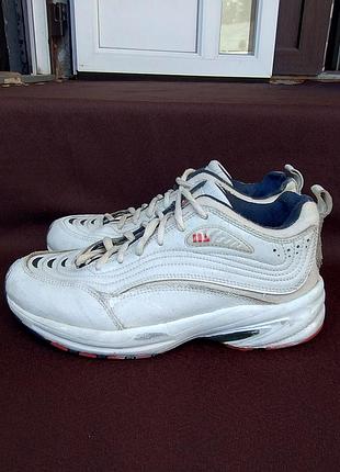 Кроссовки женские fila, 40(25) см.
