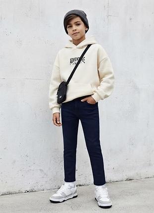 Сині джинси slim fit для хлопчика lc waikiki 👖