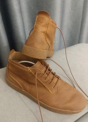 Черевики -clarks 6