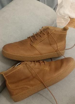 Черевики -clarks 4