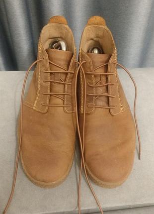 Черевики -clarks