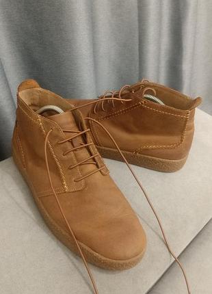 Черевики -clarks 3