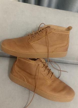 Черевики -clarks 5