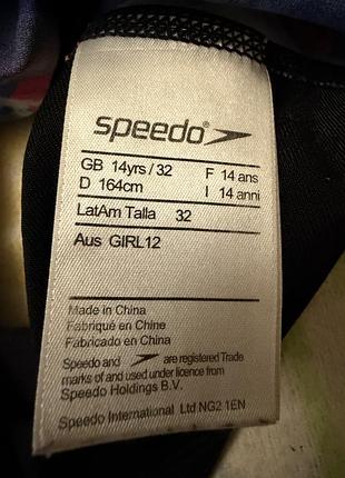 Купальник профессиональный speedo р.40-42 6