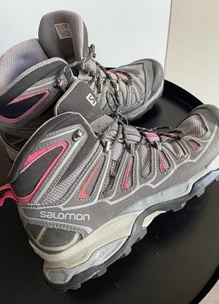 Ботинкі salomon для прогулянок в гори 5