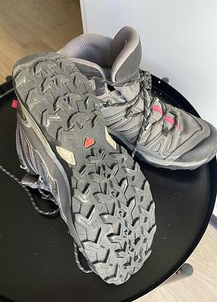 Ботинкі salomon для прогулянок в гори 6