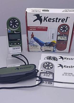 Б/у kestrel 3500 nv 3