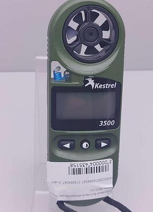 Б/у kestrel 3500 nv 4