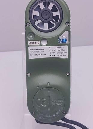 Б/у kestrel 3500 nv 5