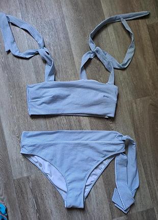 Купальник жіночий роздільний h&m