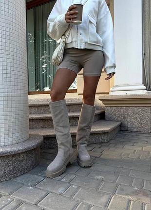 Сапоги труби 8