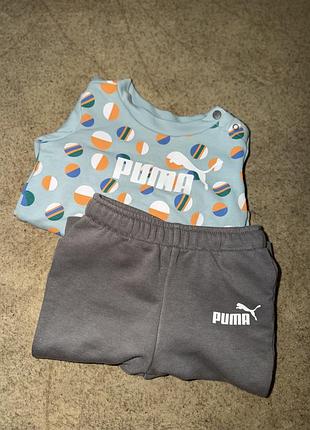 Костюм puma