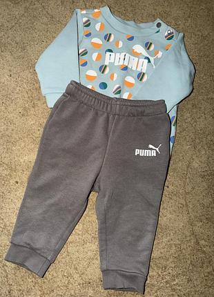Костюм puma 2