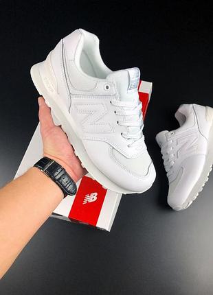 Женские кроссовки new balance 574
