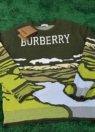 Світшот burberry