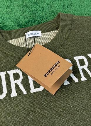 Світшот burberry 2