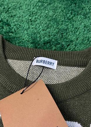 Світшот burberry 3