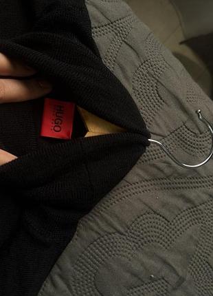 Шерстяний гольф 3