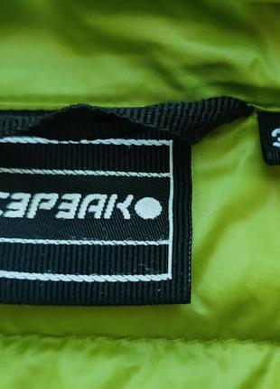 Куртка микропуховик 10
