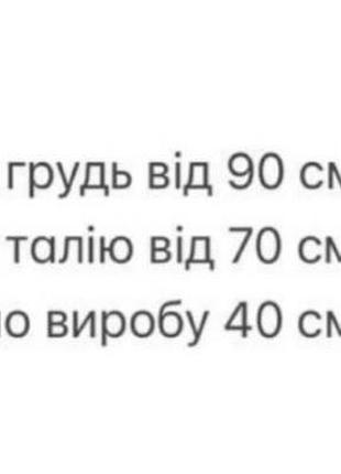 Шоколадный корсет 3