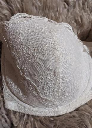 Люксовый кружевной бюстгальтер agent provocateur knickers forever (75e / 90e) 3