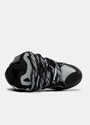 Curb black grey reflective 📦 2