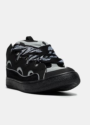 Curb black grey reflective 📦 3