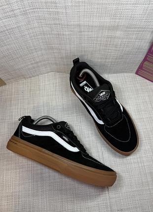 Оригінальні кеди замшеві vans