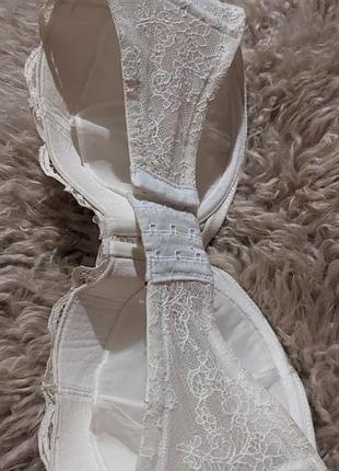 Люксовый кружевной бюстгальтер agent provocateur knickers forever (75e / 90e) 5
