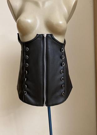 Готичний корсет ann summers