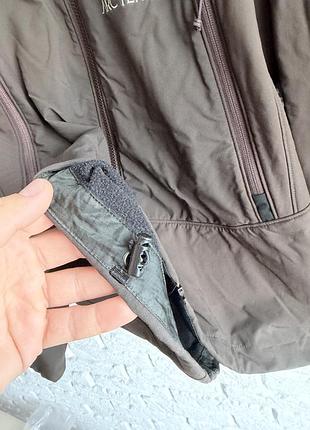 Arcteryx чоловічий м софтшел softshell 4