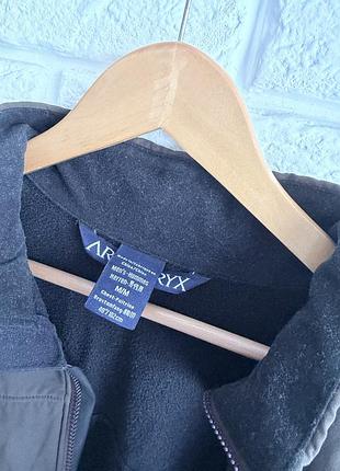 Arcteryx чоловічий м софтшел softshell 9