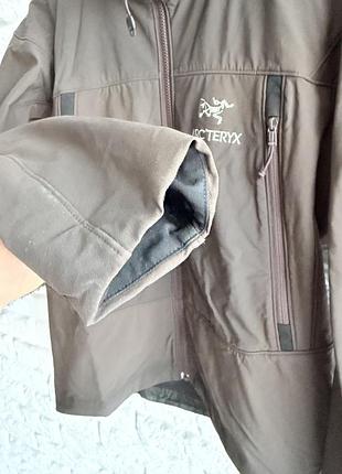 Arcteryx чоловічий м софтшел softshell 5