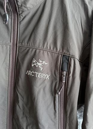 Arcteryx чоловічий м софтшел softshell 6