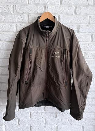 Arcteryx чоловічий м софтшел softshell