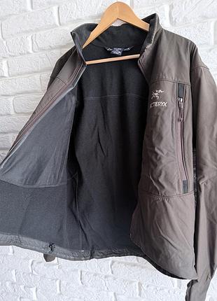 Arcteryx чоловічий м софтшел softshell 8