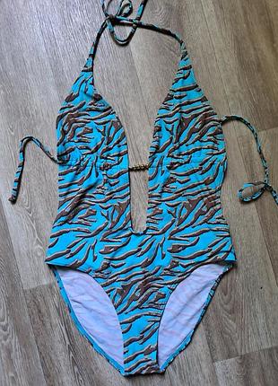 Купальник жіночий суцільний beachlife