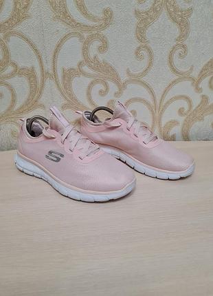 Женские кроссовки skechers оригинал