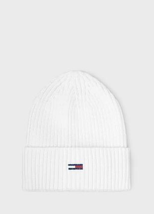 Шапка жіноча tommy hilfiger демісезонна