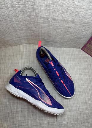 Оригінальні кеди для футболу сороконіжки puma