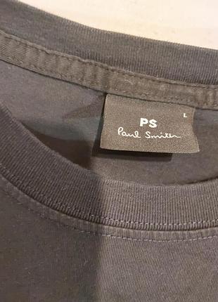 Футболка paul smith. 2