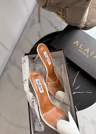 Туфлі alaïa в наявності 4
