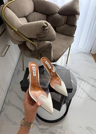 Туфлі alaïa в наявності 2