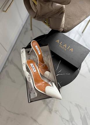 Туфлі alaïa в наявності 3