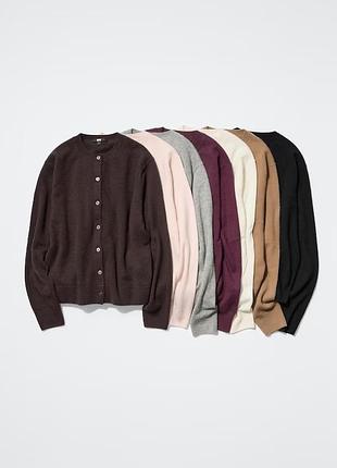 Кардиган uniqlo 485329 2
