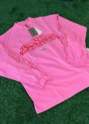 Лонгслив balenciaga