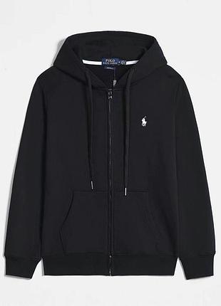 Кофта polo ralph lauren вітровка кофтинка