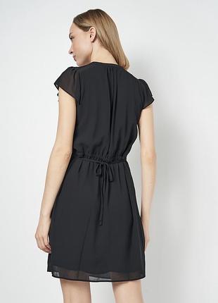 Сукня чорна h&m 38 3
