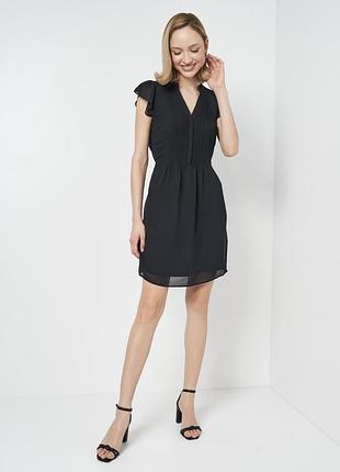 Сукня чорна h&m 38